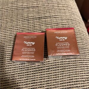 Danessa Myricks Beauty Lipstick Duo - Dancing Queen Red